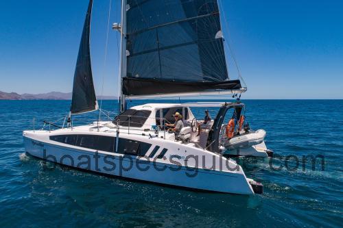 Seawind 1190 Sport fiche technique et avis